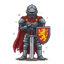 Knight sprite