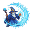 Mage sprite